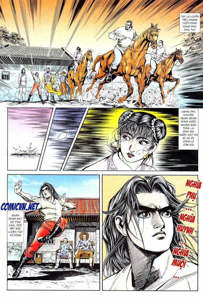 Thần Dũng Giáng Lâm - Chapter 4 - Trang 26