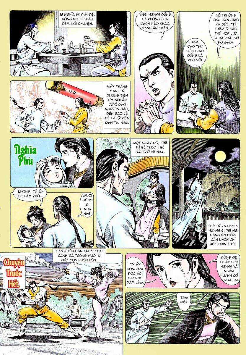 Thần Dũng Giáng Lâm - Chapter 4 - Trang 7