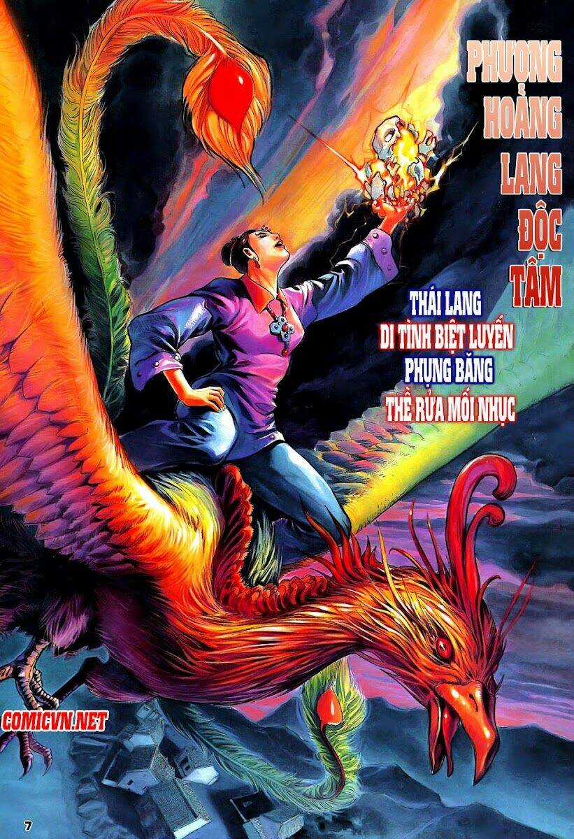 Thần Dũng Giáng Lâm - Chapter 4 - Trang 8