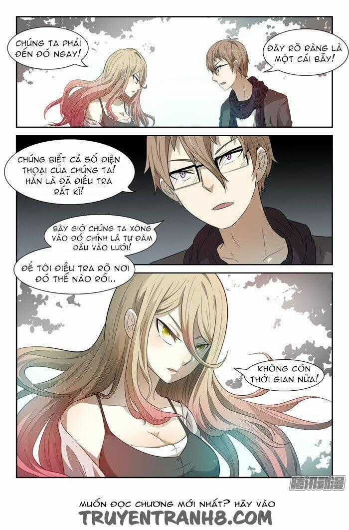 Thần Dũng Giáng Lâm - Chapter 40 - Trang 2