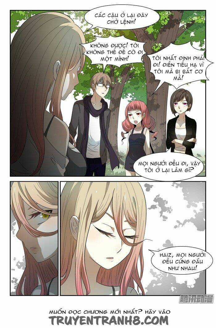 Thần Dũng Giáng Lâm - Chapter 40 - Trang 3