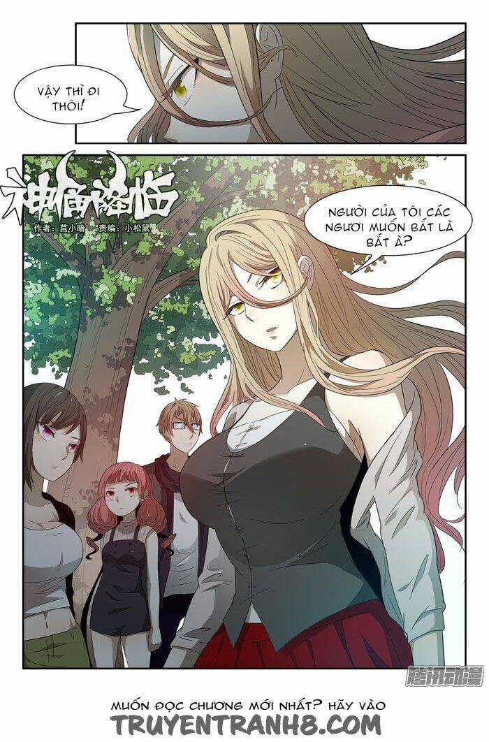 Thần Dũng Giáng Lâm - Chapter 40 - Trang 4