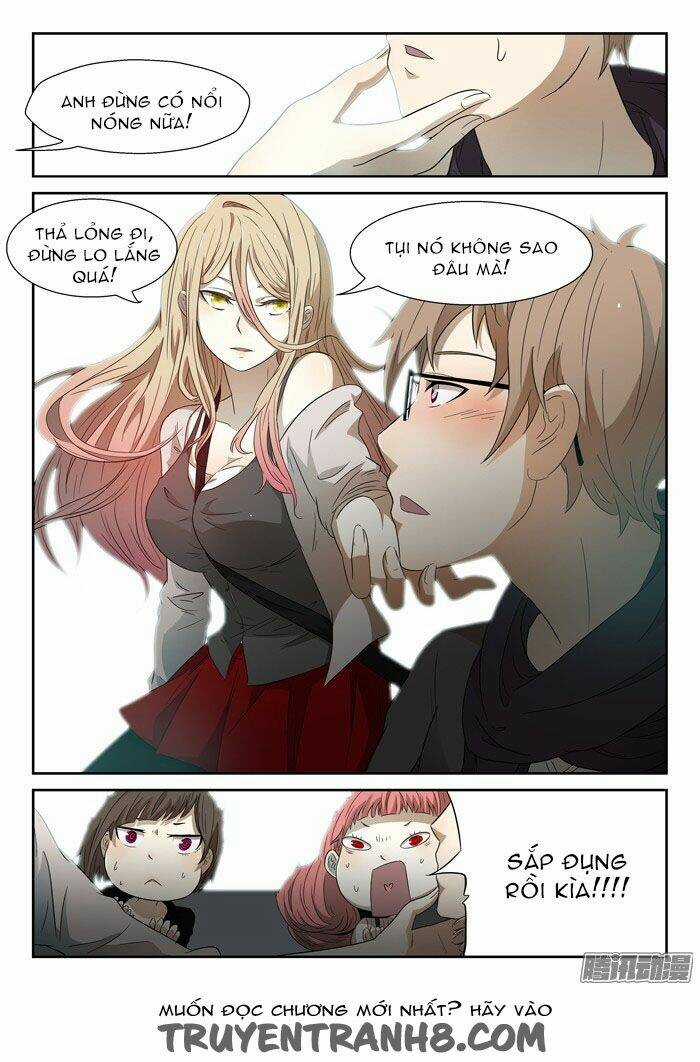 Thần Dũng Giáng Lâm - Chapter 40 - Trang 6