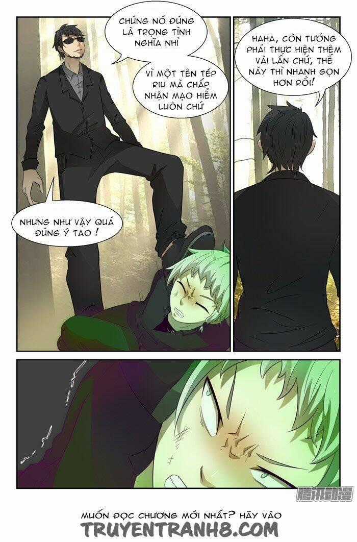 Thần Dũng Giáng Lâm - Chapter 41 - Trang 2