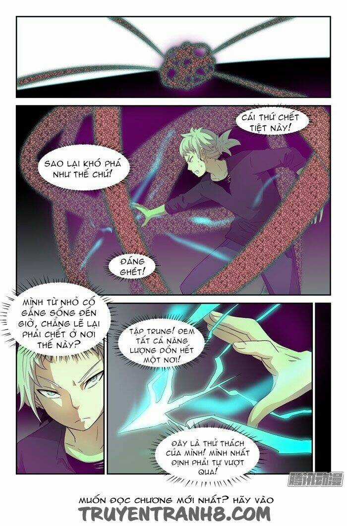 Thần Dũng Giáng Lâm - Chapter 41 - Trang 3