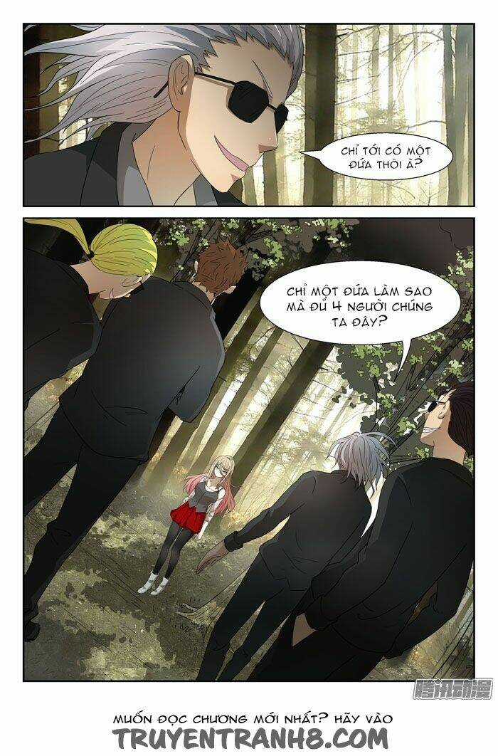 Thần Dũng Giáng Lâm - Chapter 41 - Trang 4