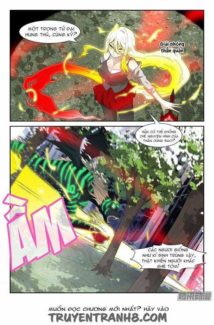 Thần Dũng Giáng Lâm - Chapter 41 - Trang 7