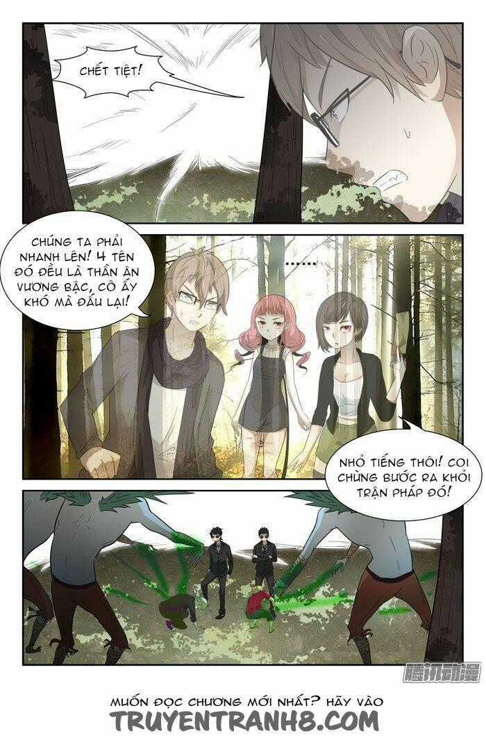 Thần Dũng Giáng Lâm - Chapter 41 - Trang 9