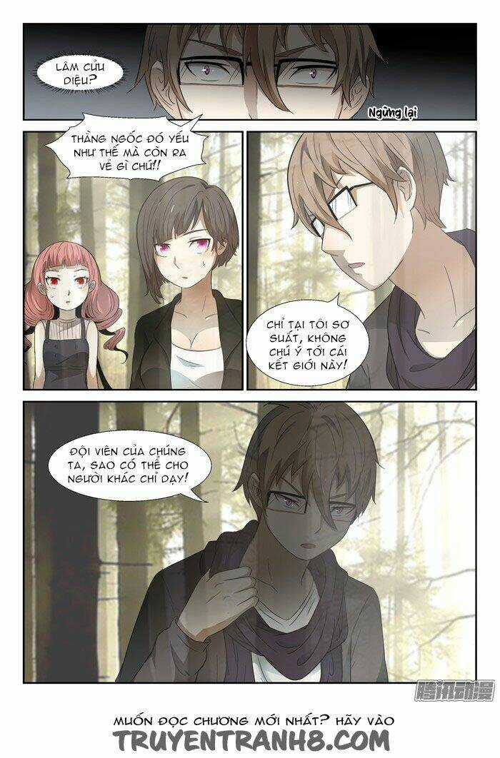 Thần Dũng Giáng Lâm - Chapter 42 - Trang 5