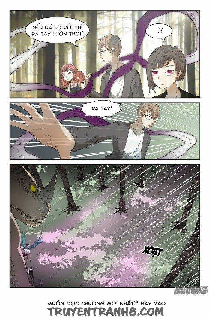 Thần Dũng Giáng Lâm - Chapter 42 - Trang 6