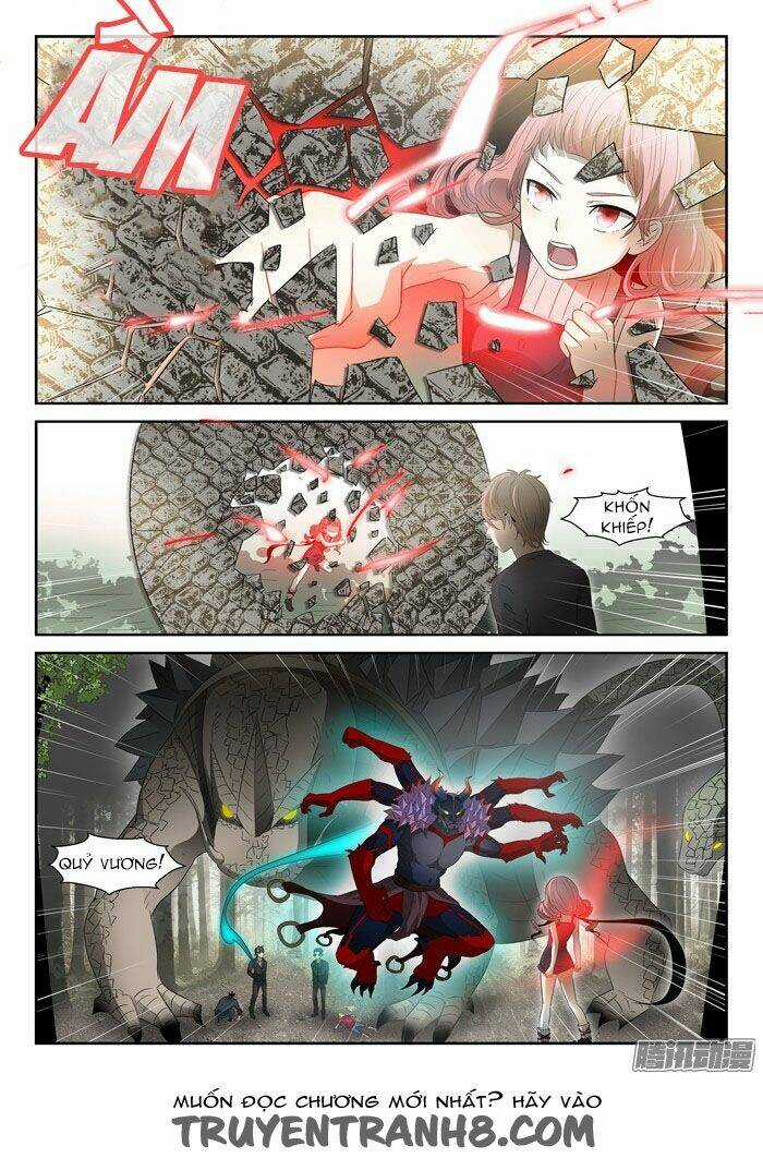 Thần Dũng Giáng Lâm - Chapter 42 - Trang 8