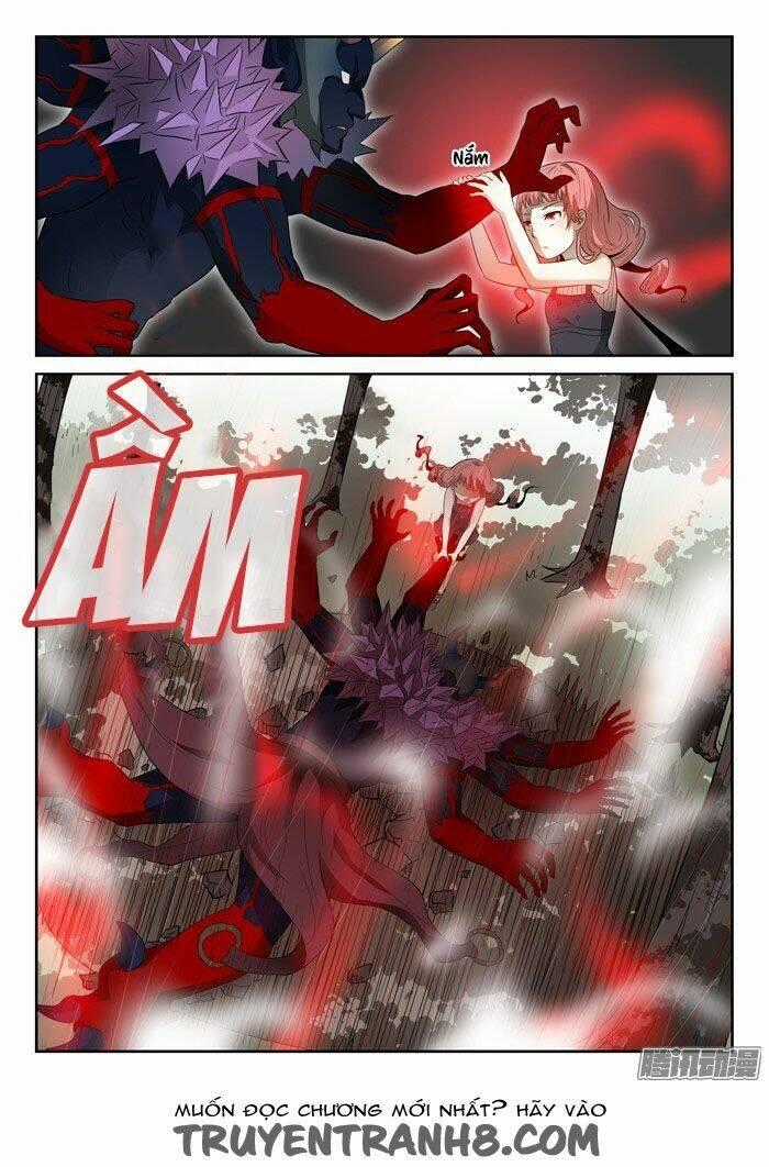 Thần Dũng Giáng Lâm - Chapter 43 - Trang 2