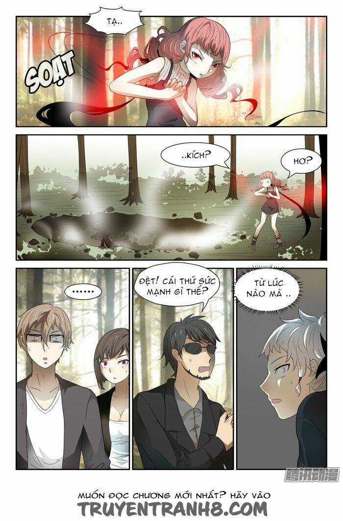 Thần Dũng Giáng Lâm - Chapter 43 - Trang 3