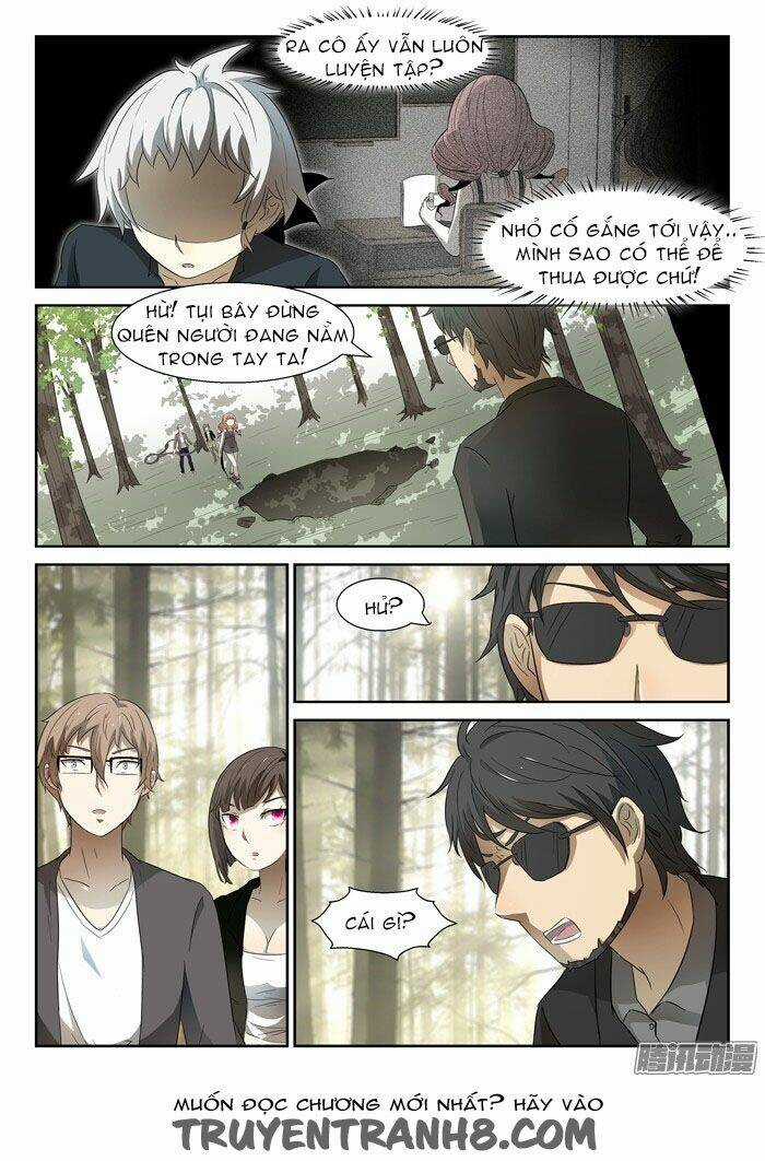 Thần Dũng Giáng Lâm - Chapter 43 - Trang 4