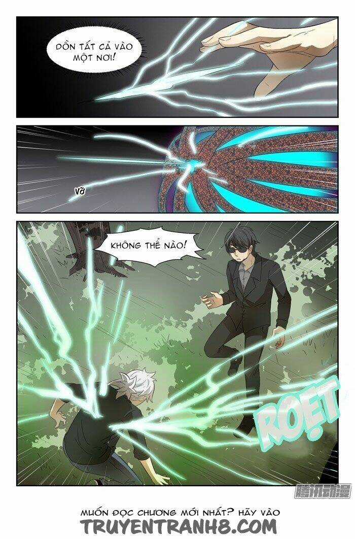 Thần Dũng Giáng Lâm - Chapter 43 - Trang 5