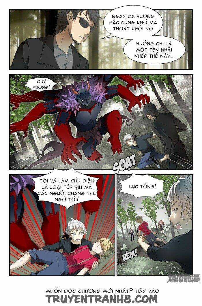 Thần Dũng Giáng Lâm - Chapter 43 - Trang 6