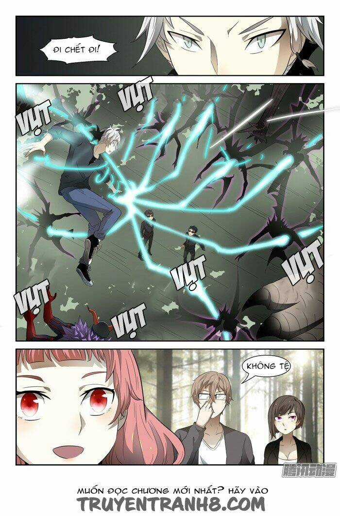 Thần Dũng Giáng Lâm - Chapter 43 - Trang 8