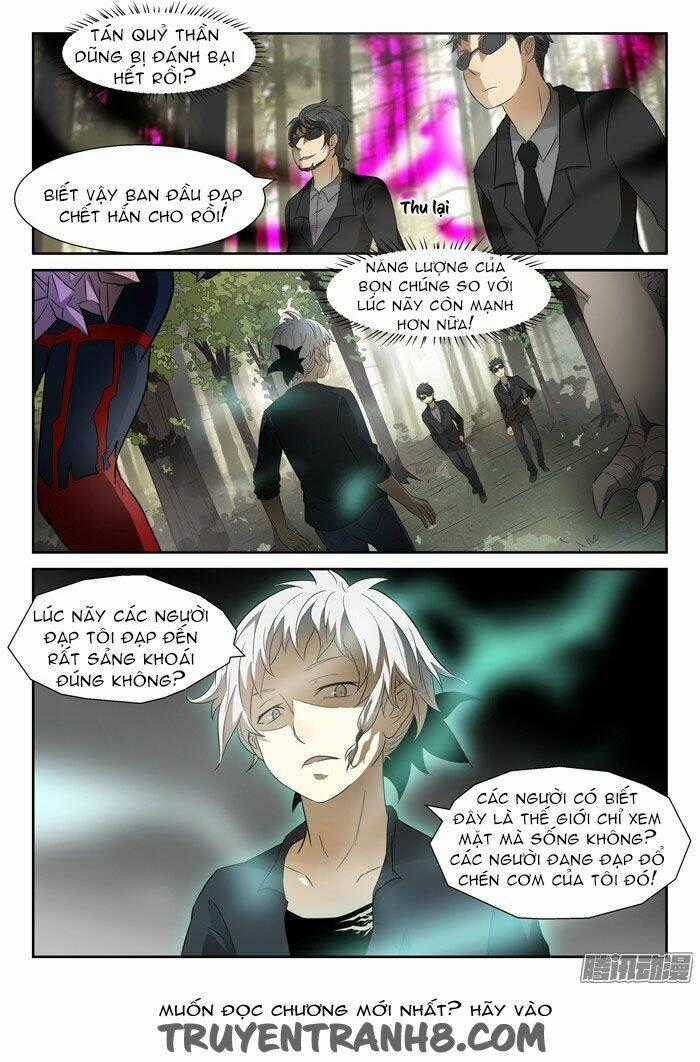 Thần Dũng Giáng Lâm - Chapter 43 - Trang 9