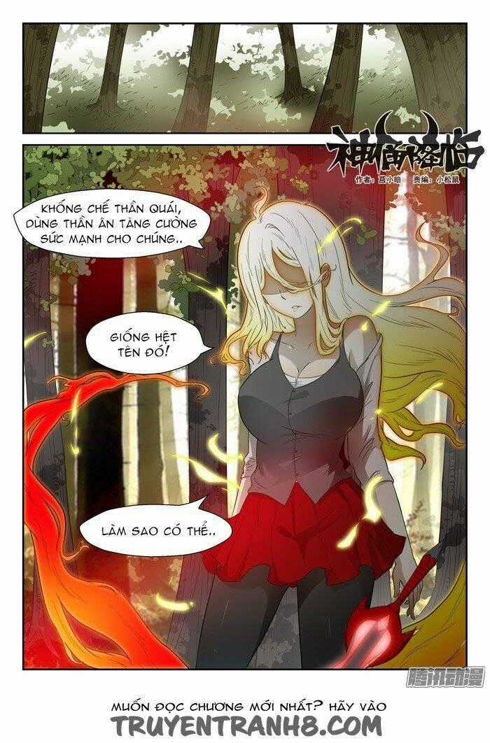 Thần Dũng Giáng Lâm - Chapter 44 - Trang 2