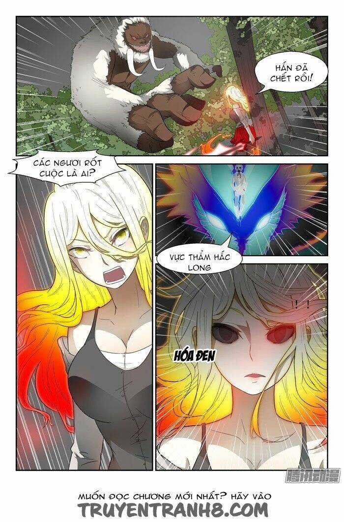 Thần Dũng Giáng Lâm - Chapter 44 - Trang 3