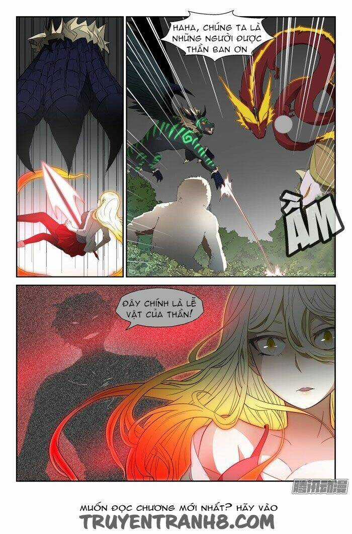 Thần Dũng Giáng Lâm - Chapter 44 - Trang 5