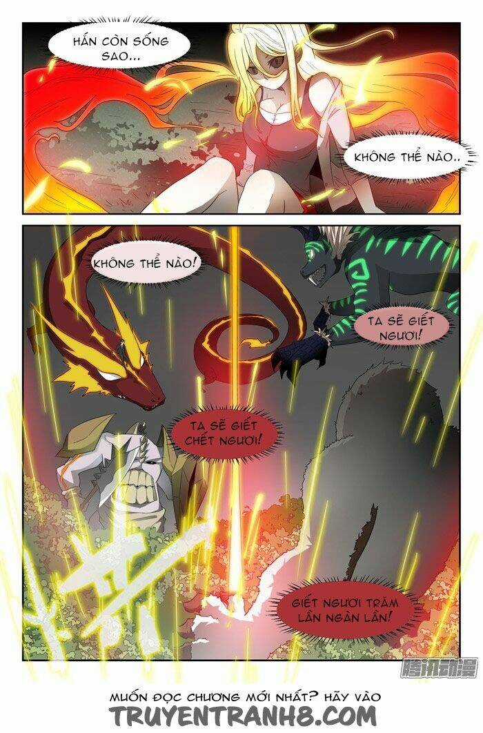 Thần Dũng Giáng Lâm - Chapter 44 - Trang 6