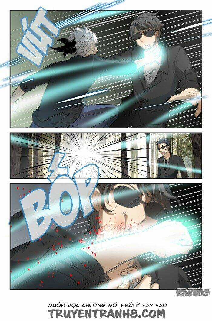 Thần Dũng Giáng Lâm - Chapter 44 - Trang 8
