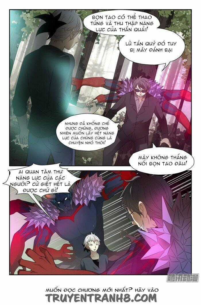 Thần Dũng Giáng Lâm - Chapter 44 - Trang 9