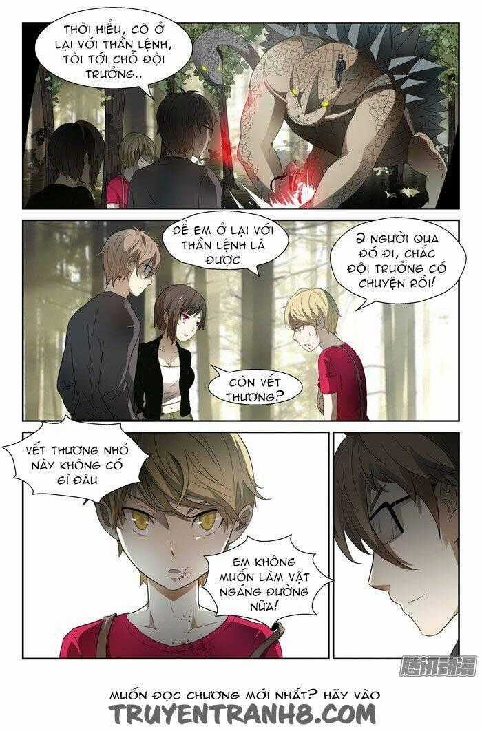 Thần Dũng Giáng Lâm - Chapter 45 - Trang 2