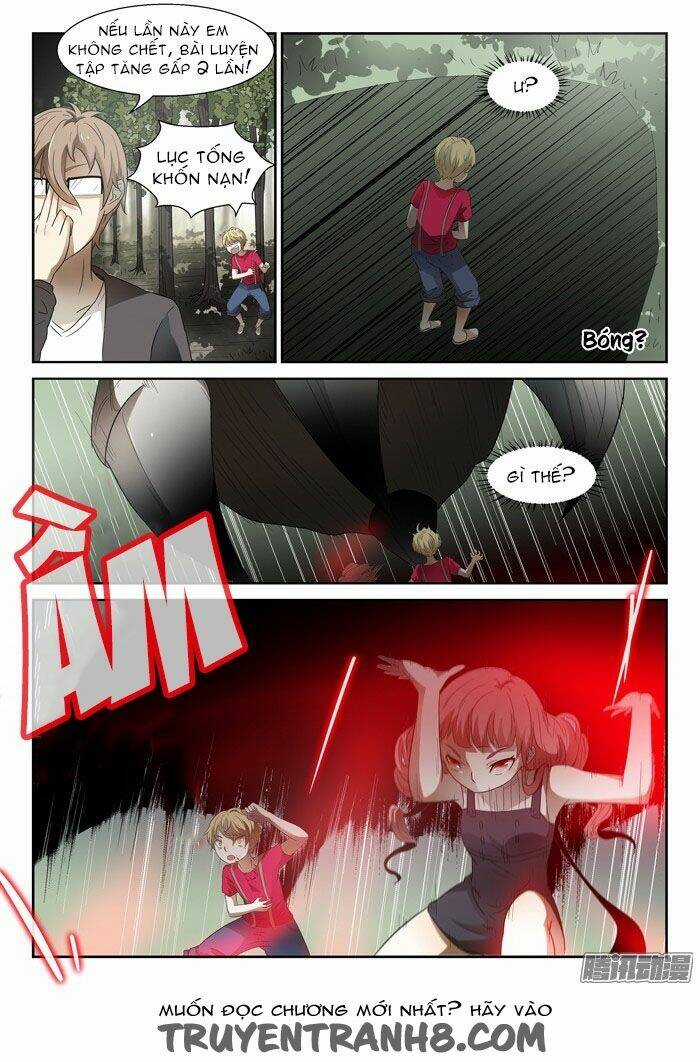 Thần Dũng Giáng Lâm - Chapter 45 - Trang 3