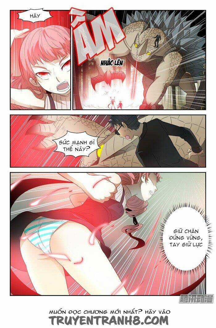 Thần Dũng Giáng Lâm - Chapter 45 - Trang 4