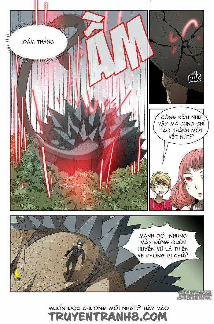 Thần Dũng Giáng Lâm - Chapter 45 - Trang 5