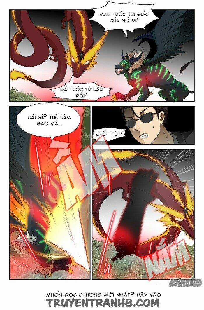 Thần Dũng Giáng Lâm - Chapter 45 - Trang 7