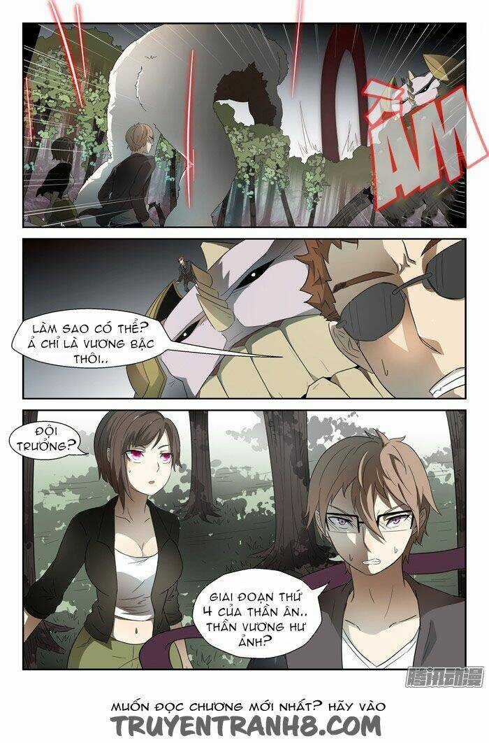 Thần Dũng Giáng Lâm - Chapter 45 - Trang 8