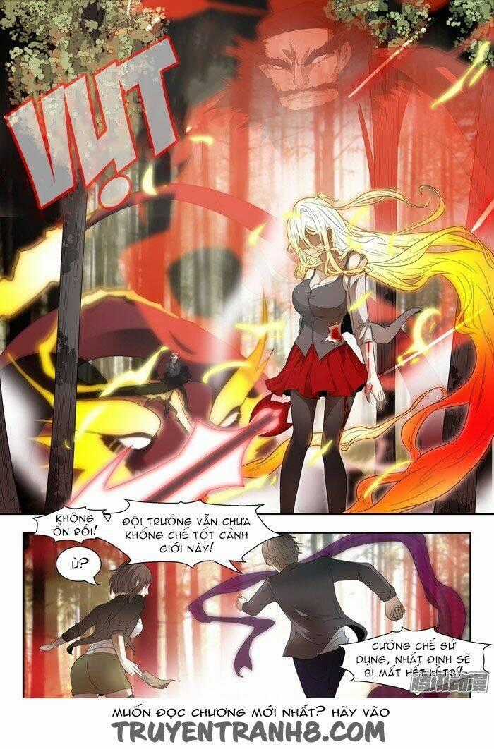 Thần Dũng Giáng Lâm - Chapter 45 - Trang 9