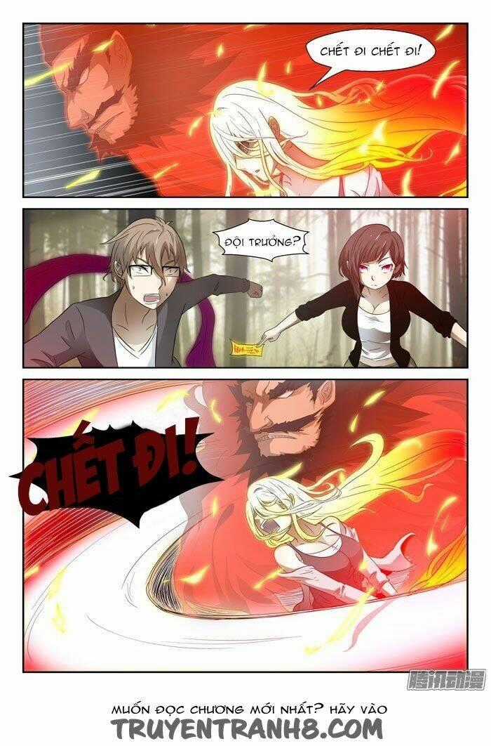 Thần Dũng Giáng Lâm - Chapter 46 - Trang 2