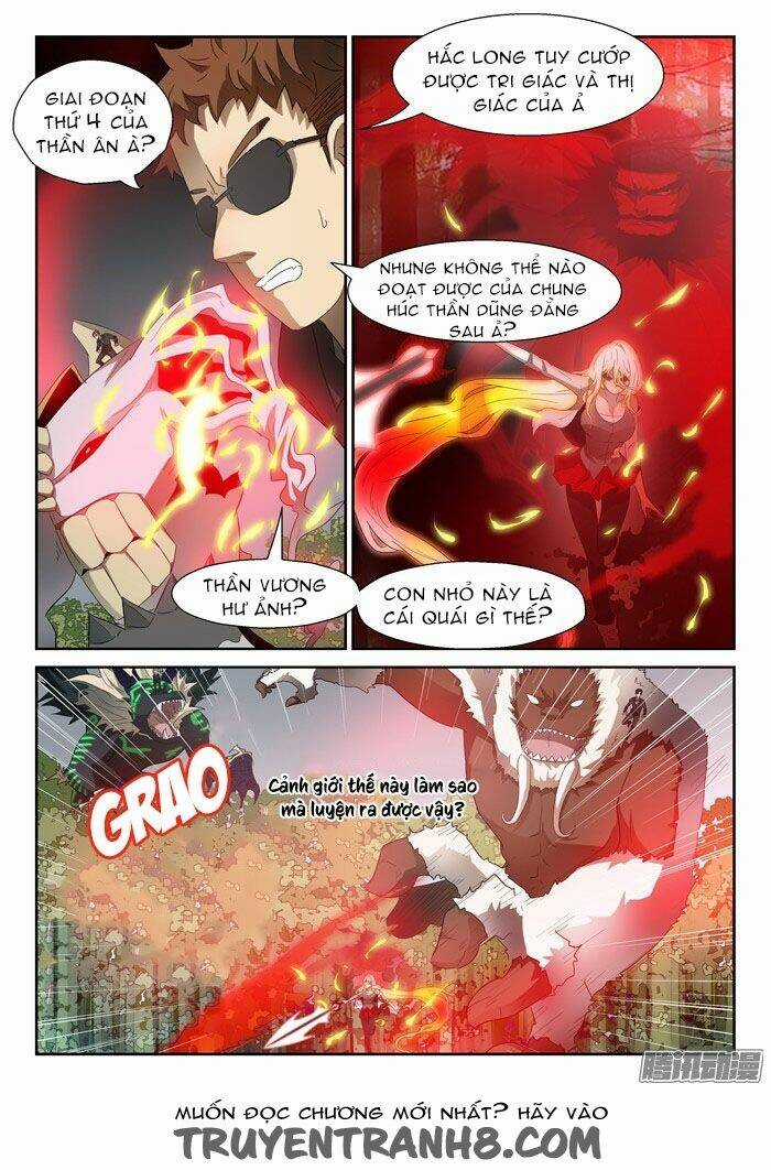 Thần Dũng Giáng Lâm - Chapter 46 - Trang 4