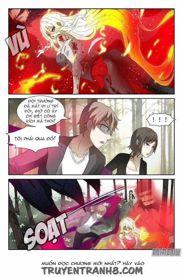 Thần Dũng Giáng Lâm - Chapter 46 - Trang 6