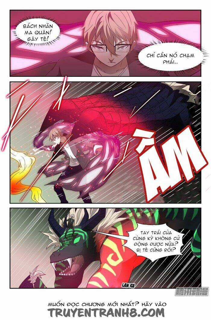 Thần Dũng Giáng Lâm - Chapter 46 - Trang 7