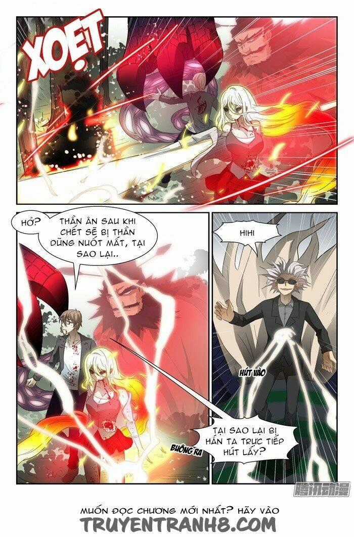 Thần Dũng Giáng Lâm - Chapter 46 - Trang 9