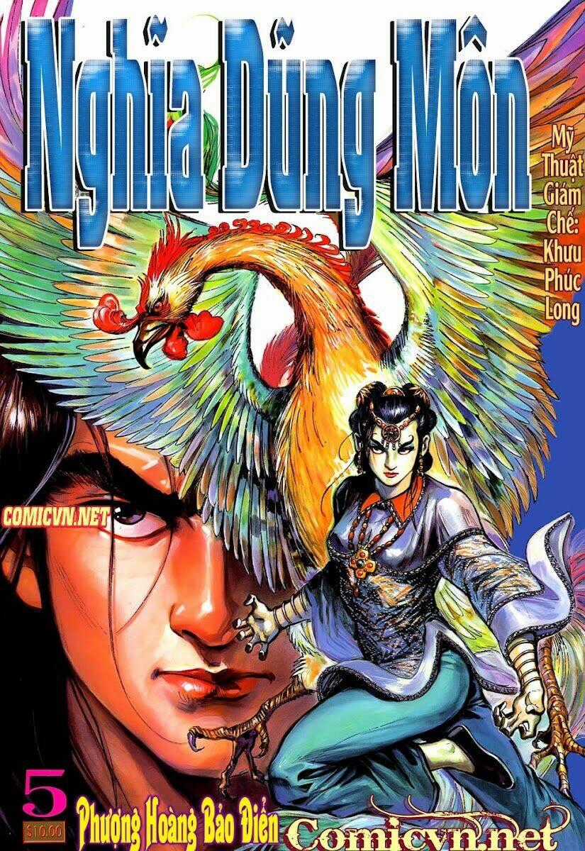 Thần Dũng Giáng Lâm - Chapter 5 - Trang 2