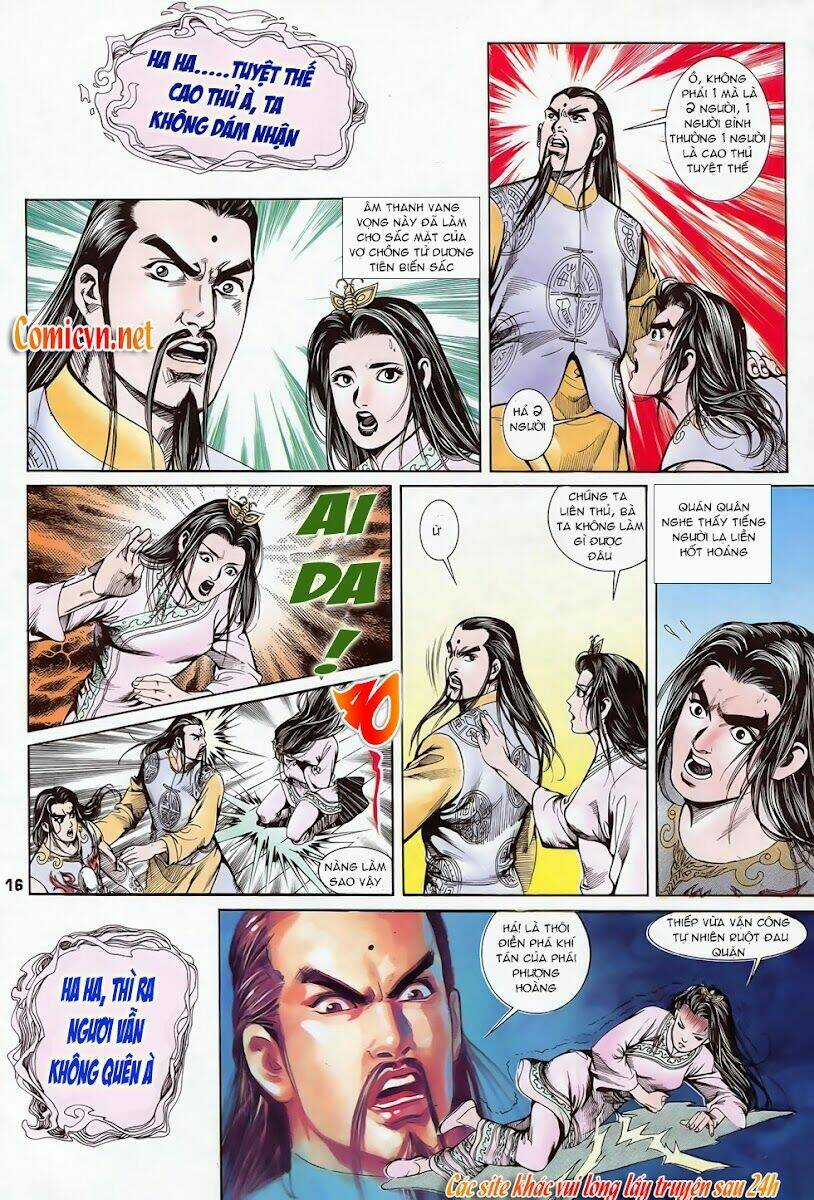 Thần Dũng Giáng Lâm - Chapter 5 - Trang 17