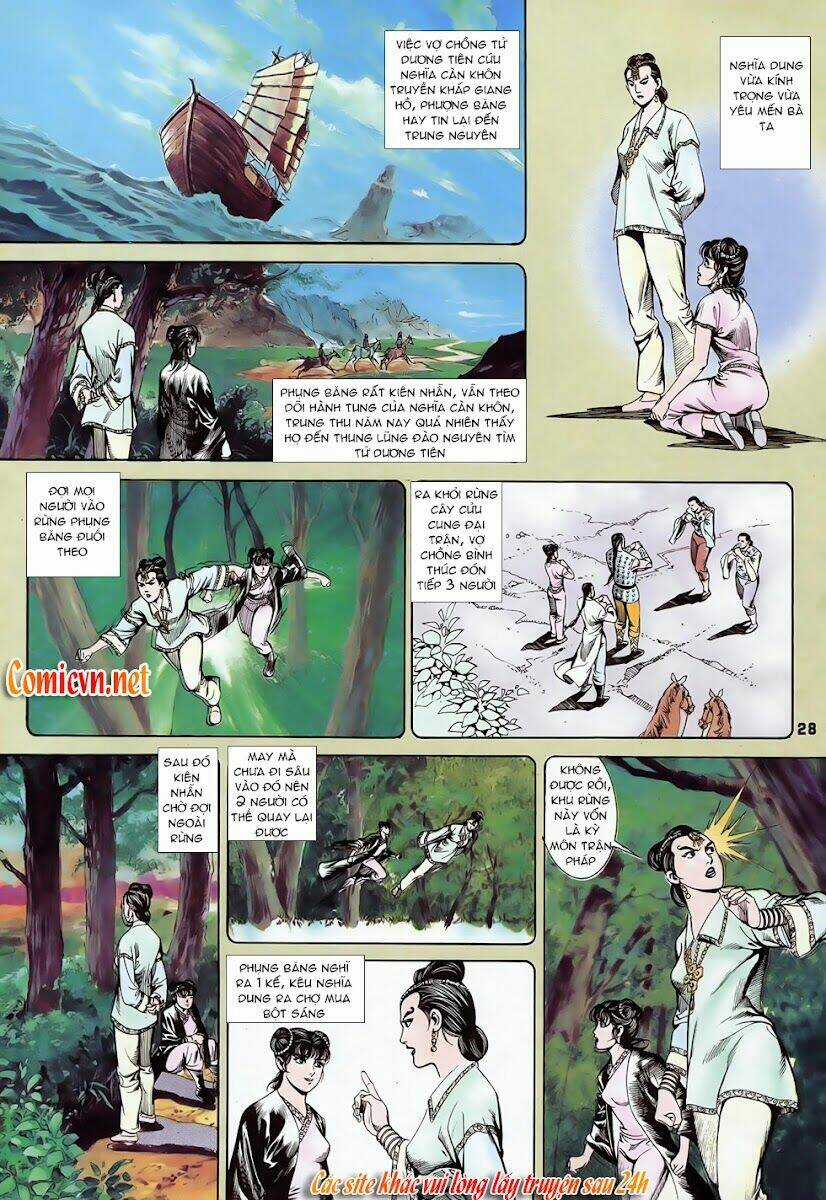 Thần Dũng Giáng Lâm - Chapter 5 - Trang 27