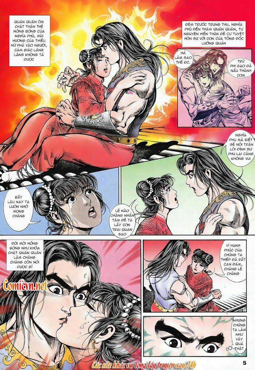 Thần Dũng Giáng Lâm - Chapter 5 - Trang 6