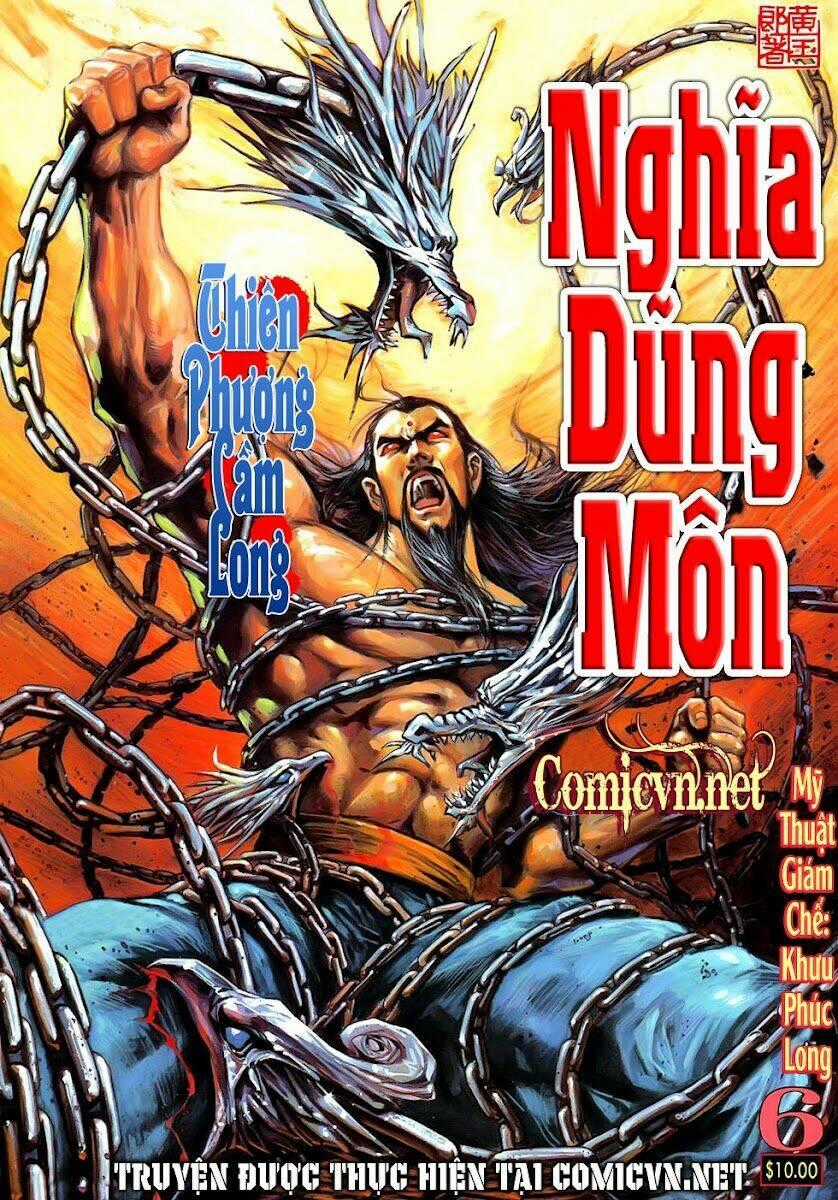 Thần Dũng Giáng Lâm - Chapter 6 - Trang 2