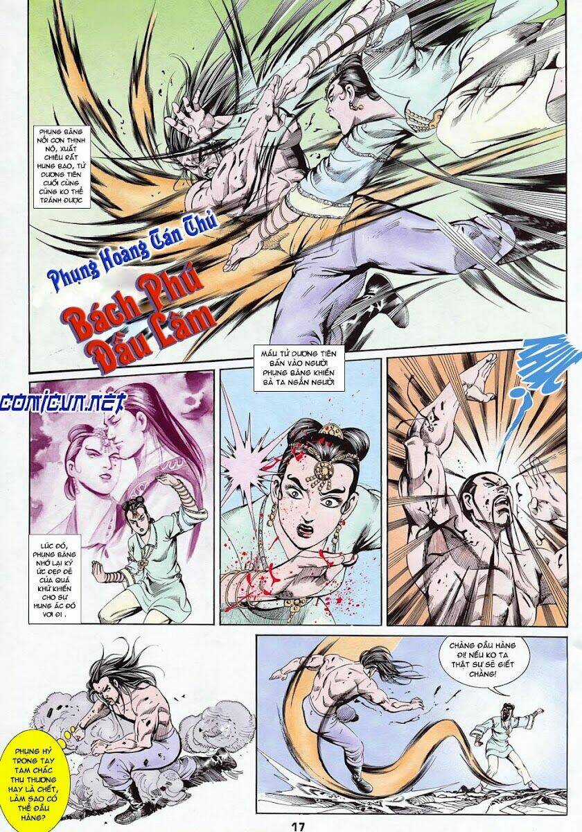 Thần Dũng Giáng Lâm - Chapter 6 - Trang 18