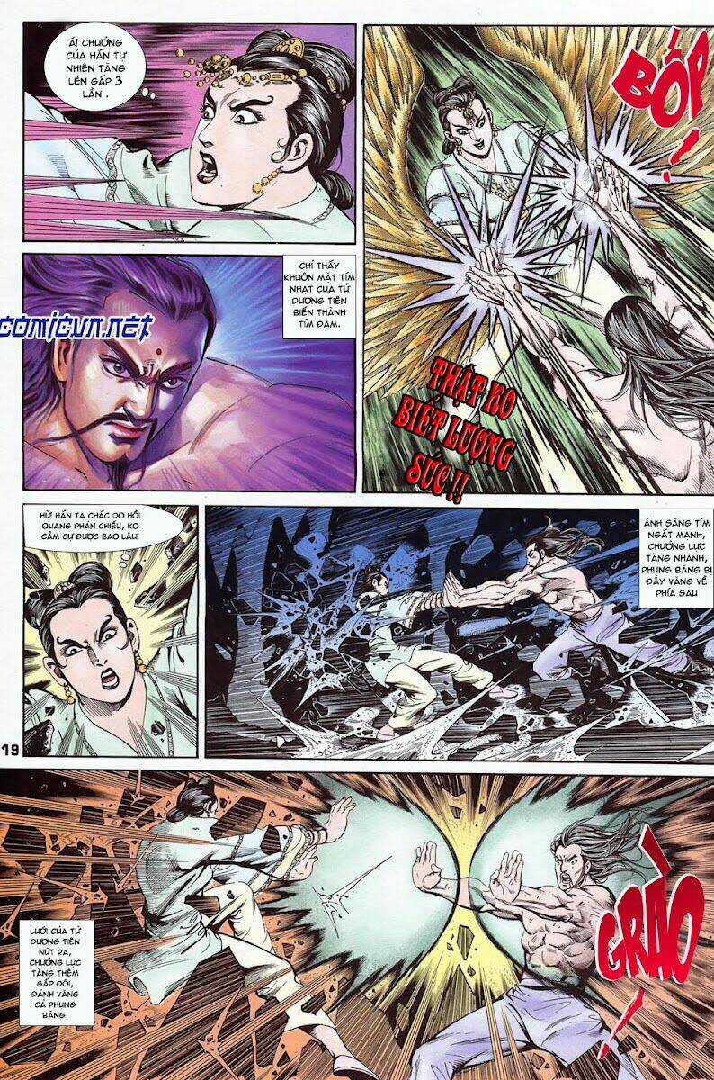Thần Dũng Giáng Lâm - Chapter 6 - Trang 20