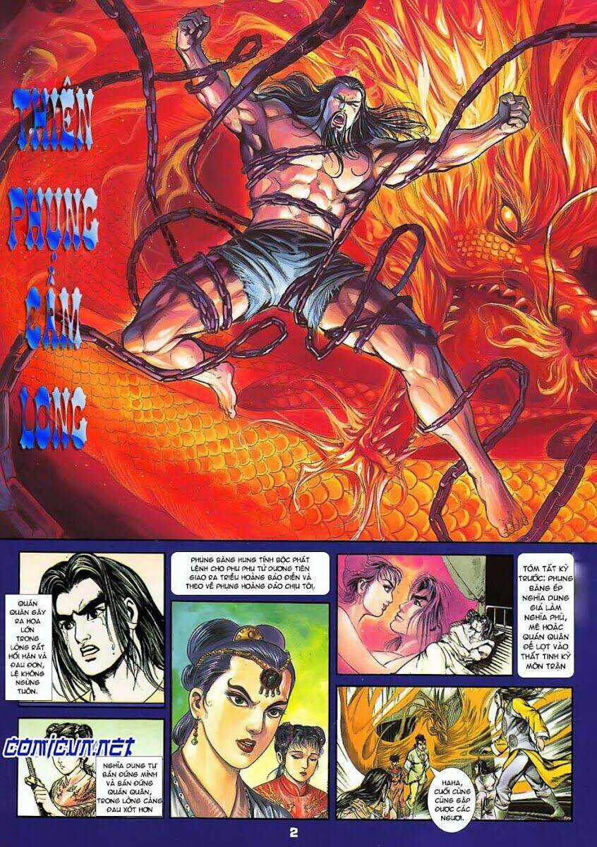 Thần Dũng Giáng Lâm - Chapter 6 - Trang 3