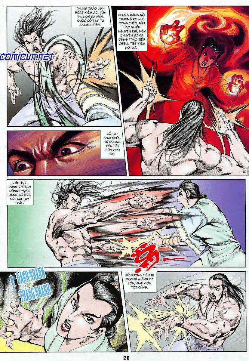 Thần Dũng Giáng Lâm - Chapter 6 - Trang 26