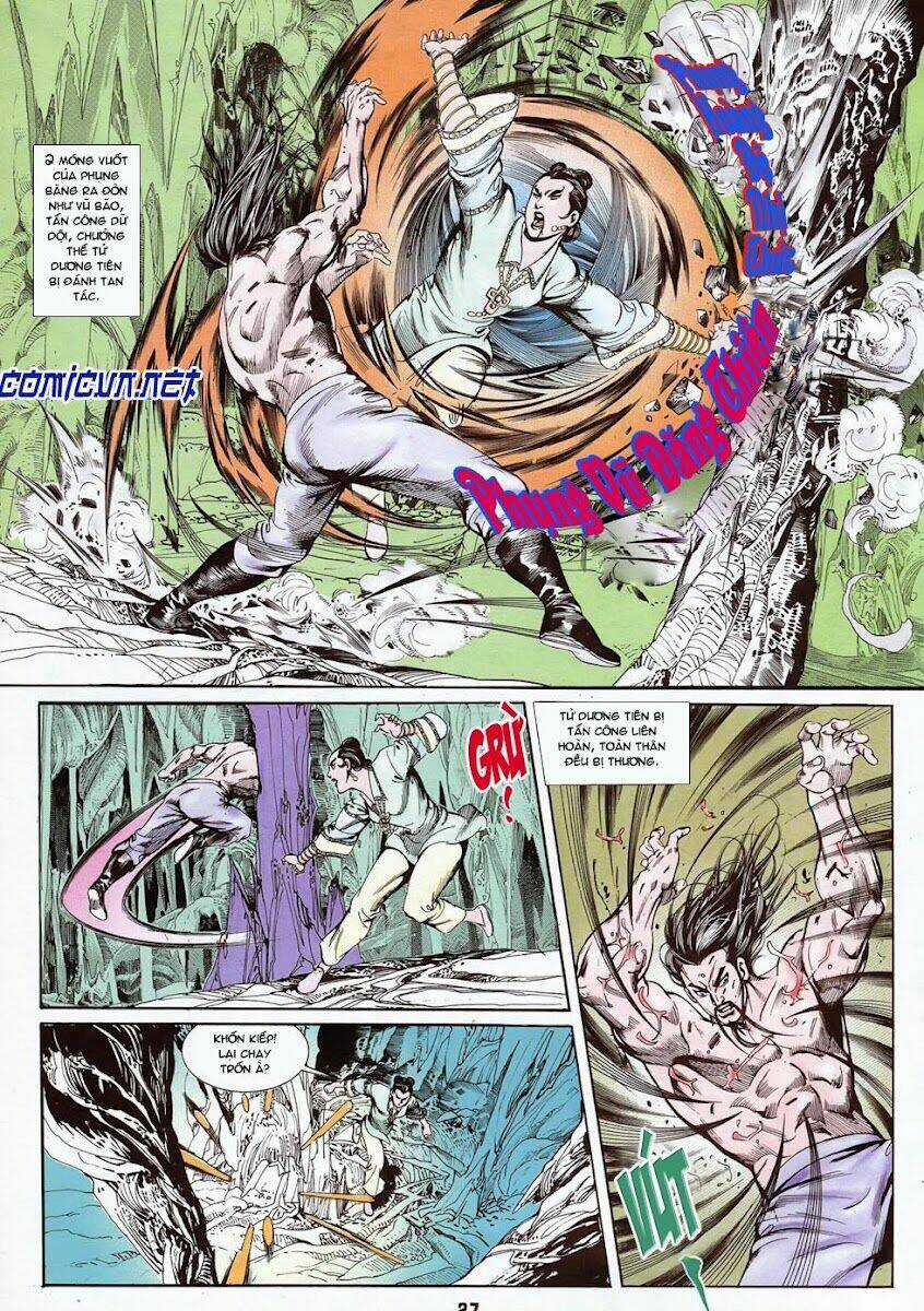 Thần Dũng Giáng Lâm - Chapter 6 - Trang 27